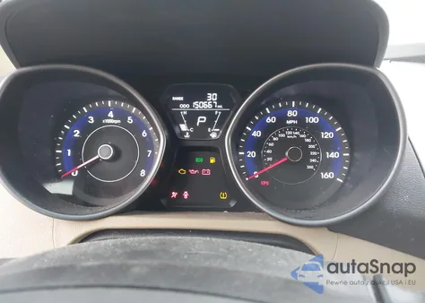 2013 Hyundai Elantra Gls from USA, damaged, VIN 5NPDH4AE4DH285046